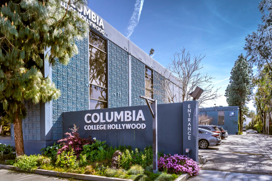 Columbia College and DBA Community College Hollywood