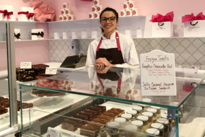 Ginger Elizabeth Chocolates