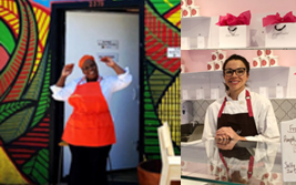 small business women