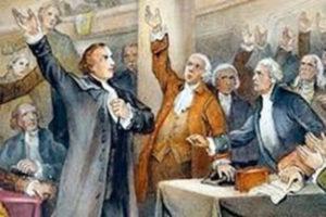 Patrick Henry Give Me Liberty2