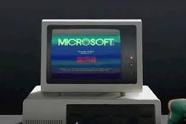 microsoft computer