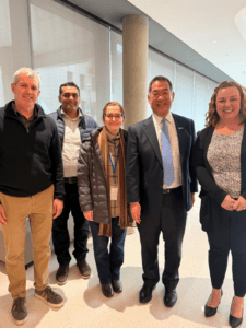 Andy Confirmation Hearing