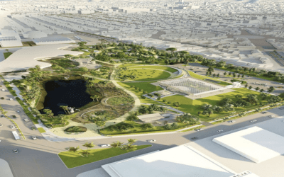 La Brea Tar Pits